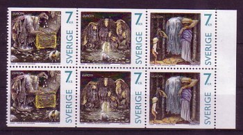 (intern:2200) Schweden Michelnummer 2001 - 2003 DD postfrisch