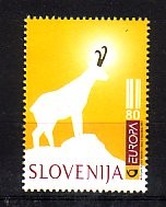 (intern:2203) Slowenien Michelnummer 186 postfrisch