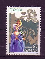 (intern:2204) Spanien Michelnummer 3323 postfrisch