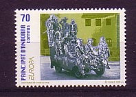 (intern:2215) Andorra,span. Michelnummer 259 postfrisch (intern:2215) Andorra,span. Michelnummer 259 postfrisch