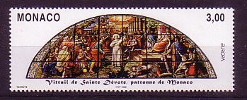 (intern:2252) Monako  Michelnummer 2403 postfrisch