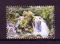 (intern:2285) Bosnien + Herzegowina Michelnummer 165 postfrisch