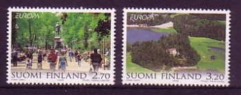 (intern:2294) Finnland Michelnummer 1474 - 1475 postfrisch