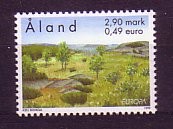 (intern:2295) SF - Aland Michelnummer 157 postfrisch