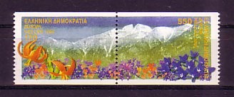 (intern:2299a) Griechenland Michelnummer 2008 - 2009 A postfrisch