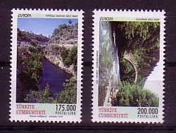 (intern:2336) Tuerkei Michelnummer 3179 - 3180 postfrisch