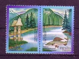 (intern:2338) Ukraine Michelnummer 302 - 303 postfrisch