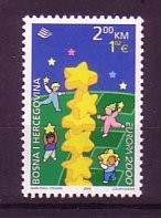 (intern:2350) Bosnien + Herzegowina Michelnummer 194 postfrisch (intern:2350) Bosnien + Herzegowina Michelnummer 194 postfrisch