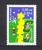 (intern:2361) Sf - Aland Michelnummer 175 postfrisch (intern:2361) Sf - Aland Michelnummer 175 postfrisch