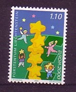 (intern:2376) Liechtenstein Michelnummer 1234 postfrisch (intern:2376) Liechtenstein Michelnummer 1234 postfrisch