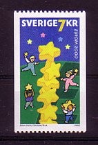 (intern:2394) Schweden Michelnummer 2181 postfrisch