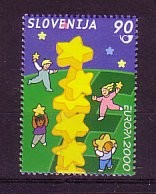 (intern:2397) Slowenien Michelnummer 310 postfrisch