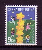 (intern:2399) Tschechien Michelnummer 256 postfrisch