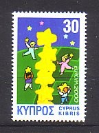 (intern:2406) Zypern Michelnummer  957 postfrisch