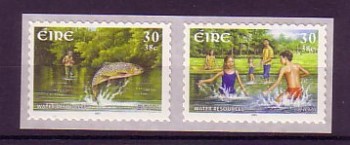 (intern:2433) Irland Michelnummer 1339 - 1340 postfrisch