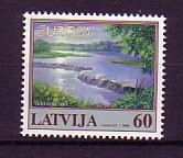 (intern:2438) Lettland Michelnummer 544 postfrisch
