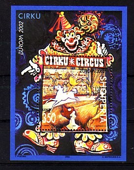 (intern:2470) Albanien Michelnummer Block 138 postfrisch (intern:2470) Albanien Michelnummer Block 138 postfrisch