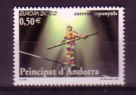 (intern:2472) Andorra,span. Michelnummer 290 postfrisch (intern:2472) Andorra,span. Michelnummer 290 postfrisch