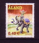 (intern:2487) Sf - Aland Michelnummer 208 postfrisch (intern:2487) Sf - Aland Michelnummer 208 postfrisch
