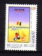 (intern:2543) Belgien Michelnummer 3232 postfrisch