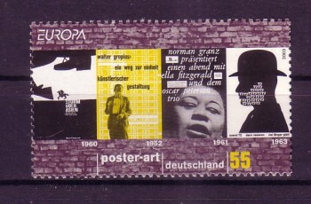 (intern:2548) BRD Michelnummer 2336 postfrisch