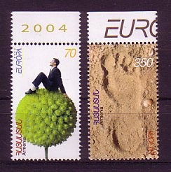 (intern:2606) Armenien Michelnummer 510 - 511 postfrisch