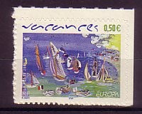 (intern:2621) Frankreich Michelnummer 3816 postfrisch