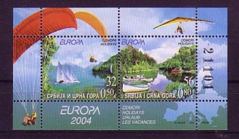 (intern:2634) Jugoslawien Michelnummer Block 57 postfrisch