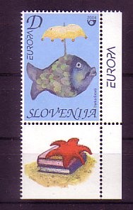 (intern:2659) Slowenien Michelnummer 473 postfrisch