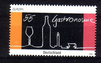 (intern:2680) BRD Michelnummer 2457 postfrisch