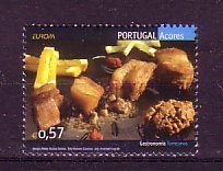 (intern:2717) P - Azoren Michelnummer 506 postfrisch