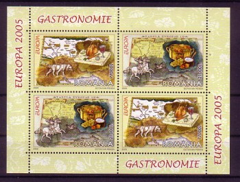 (intern:2723) Rumaenien Michelnummer Block 355 II postfrisch (intern:2723) Rumaenien Michelnummer Block 355 II postfrisch