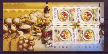 (intern:2736) Ungarn Michelnummer Block 298 postfrisch (intern:2736) Ungarn Michelnummer Block 298 postfrisch