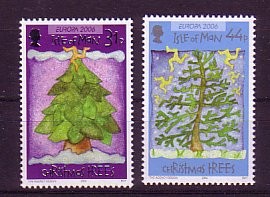 (intern:2760) GB - Isle of Man Michelnummer 1326,1328 postfrisch (intern:2760) GB - Isle of Man Michelnummer 1326,1328 postfrisch