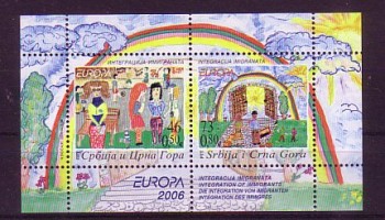 (intern:2768) Jugoslawien Michelnummer Block 65 postfrisch (intern:2768) Jugoslawien Michelnummer Block 65 postfrisch