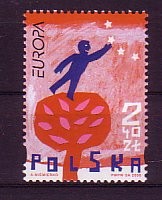 (intern:2782) Polen Michelnummer 4239 postfrisch (intern:2782) Polen Michelnummer 4239 postfrisch