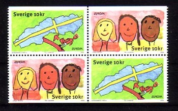 (intern:2792) Schweden Michelnummer 2531 - 2532 DD postfrisch (intern:2792) Schweden Michelnummer 2531 - 2532 DD postfrisch