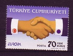 (intern:2798) Tuerkei Michelnummer 3519 postfrisch (intern:2798) Tuerkei Michelnummer 3519 postfrisch