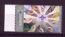 (intern:2811) Armenien Michelnummer 615 postfrisch