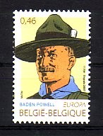 (intern:2813) Belgien Michelnummer 3681 postfrisch