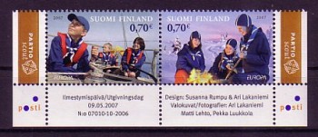 (intern:2826) Finnland Michelnummer 1847 - 1848 postfrisch