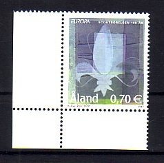 (intern:2827) SF - Aland Michelnummer 281 postfrisch