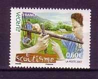 (intern:2828) Frankreich Michelnummer 4257 postfrisch