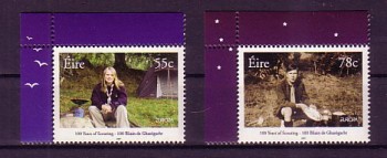 (intern:2836) Irland Michelnummer 1768 - 1769 postfrisch