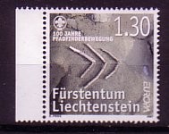 (intern:2844) Liechtenstein Michelnummer 1436 postfrisch