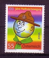 (intern:2856) Oesterreich Michelnummer 2671 postfrisch