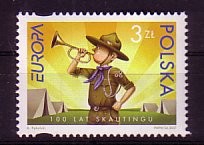 (intern:2857) Polen Michelnummer 4312 postfrisch