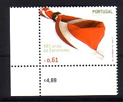 (intern:2860) P - Azoren Michelnummer 531 postfrisch