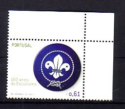 (intern:2862) P - Madeira Michelnummer 276 postfrisch