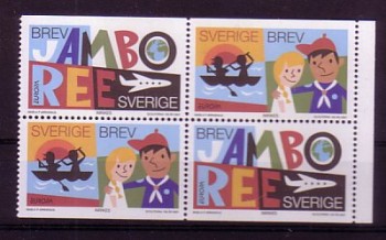 (intern:2867) Schweden Michelnummer 2573 - 2574 DD  postfrisch